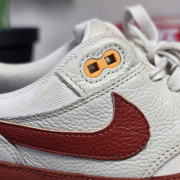 Nike Air Max 1 LX Rugged Orange maat 46