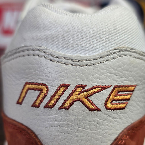Nike Air Max 1 LX Rugged Orange maat 46