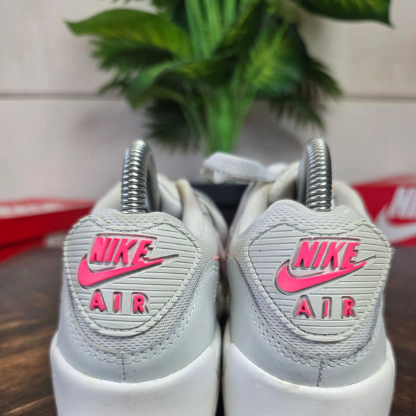 Nike Air Max 90 GS 'Photon Dust Digital Pink' maat 36,5