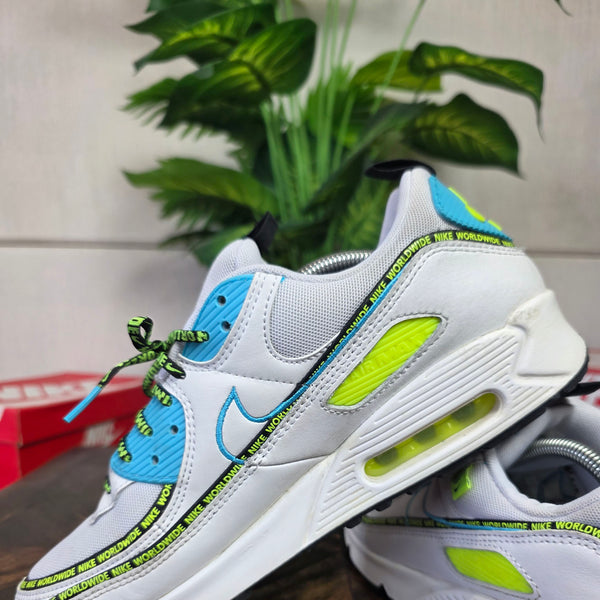 Nike Air Max 90 SE Worldwide maat 45