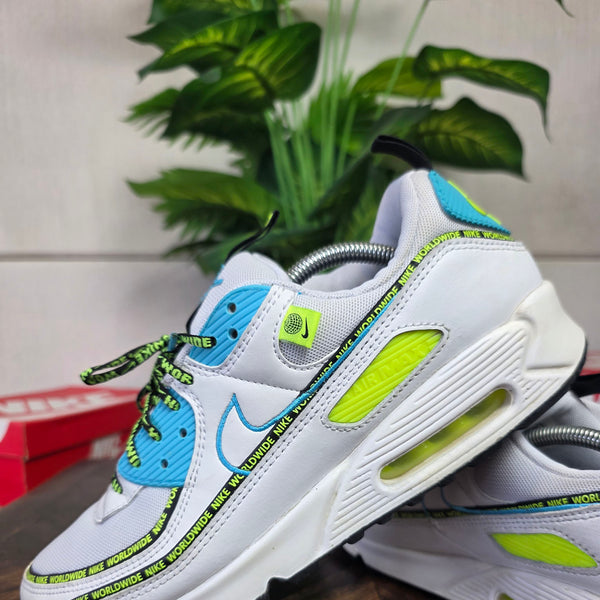 Nike Air Max 90 SE Worldwide maat 45
