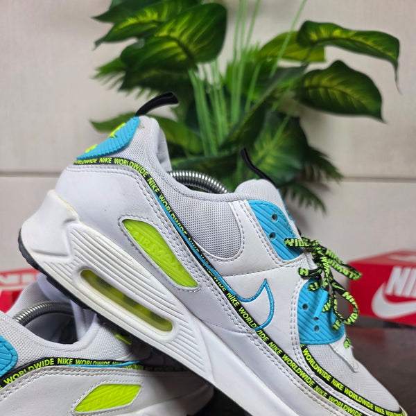 Nike Air Max 90 SE Worldwide maat 45