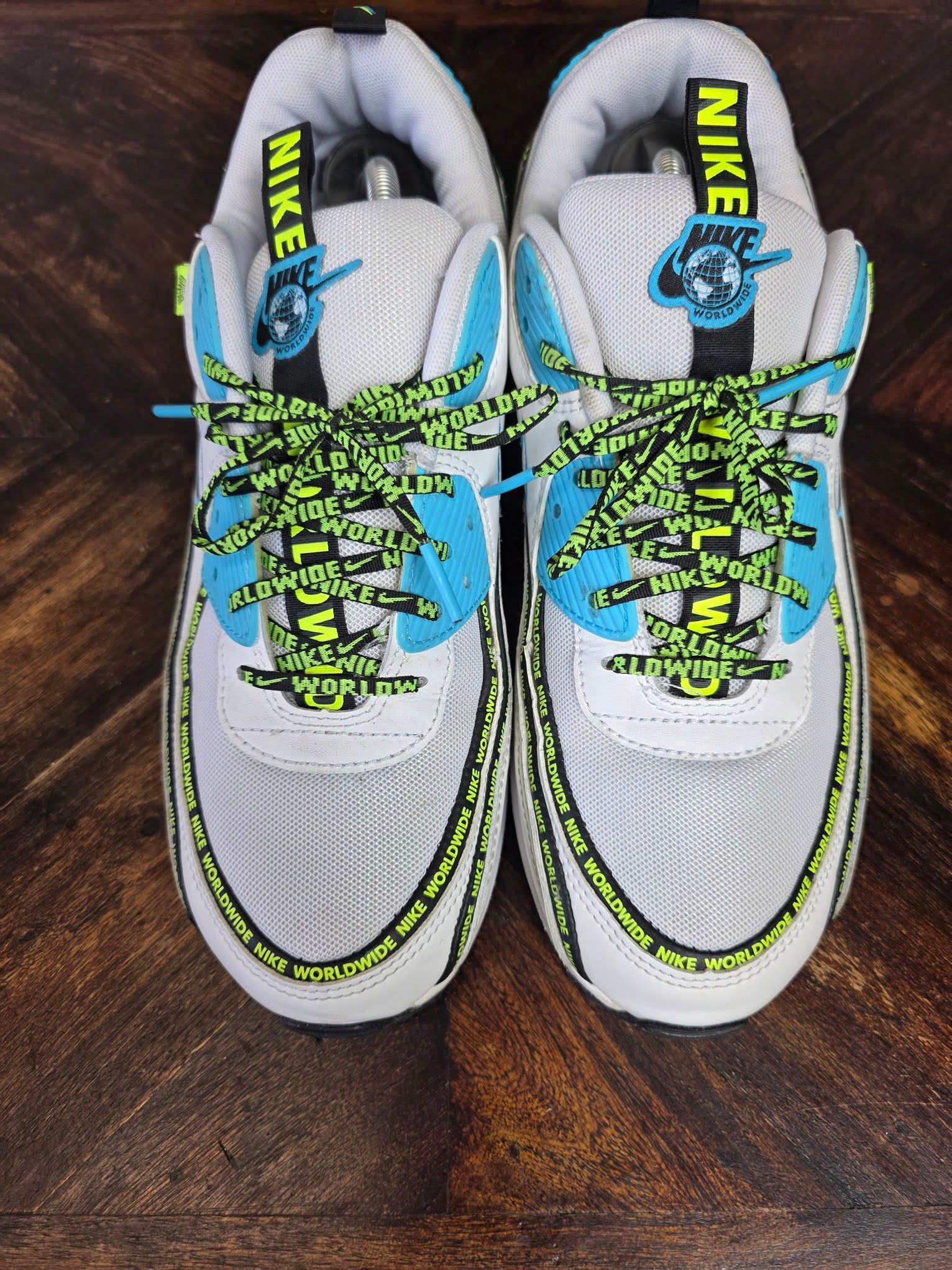 Nike Air Max 90 SE Worldwide maat 45