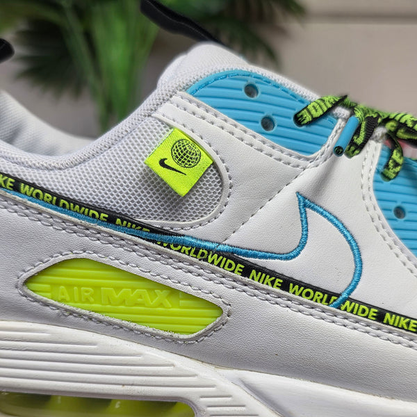 Nike Air Max 90 SE Worldwide maat 45