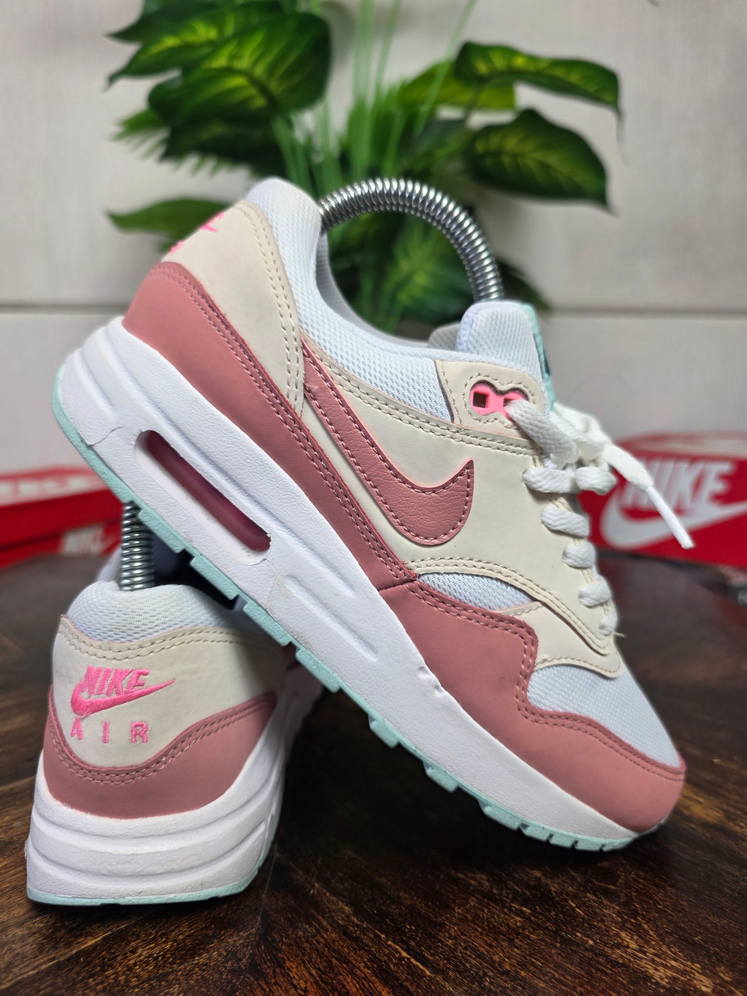Nike Air Max 1 GS "Ice Cream" maat 37,5