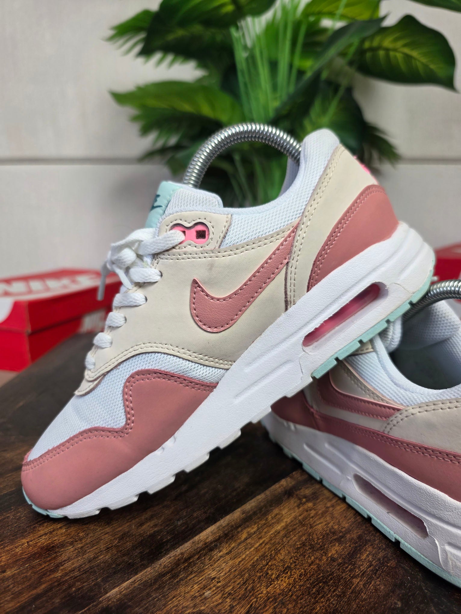 Nike Air Max 1 GS "Ice Cream" maat 37,5