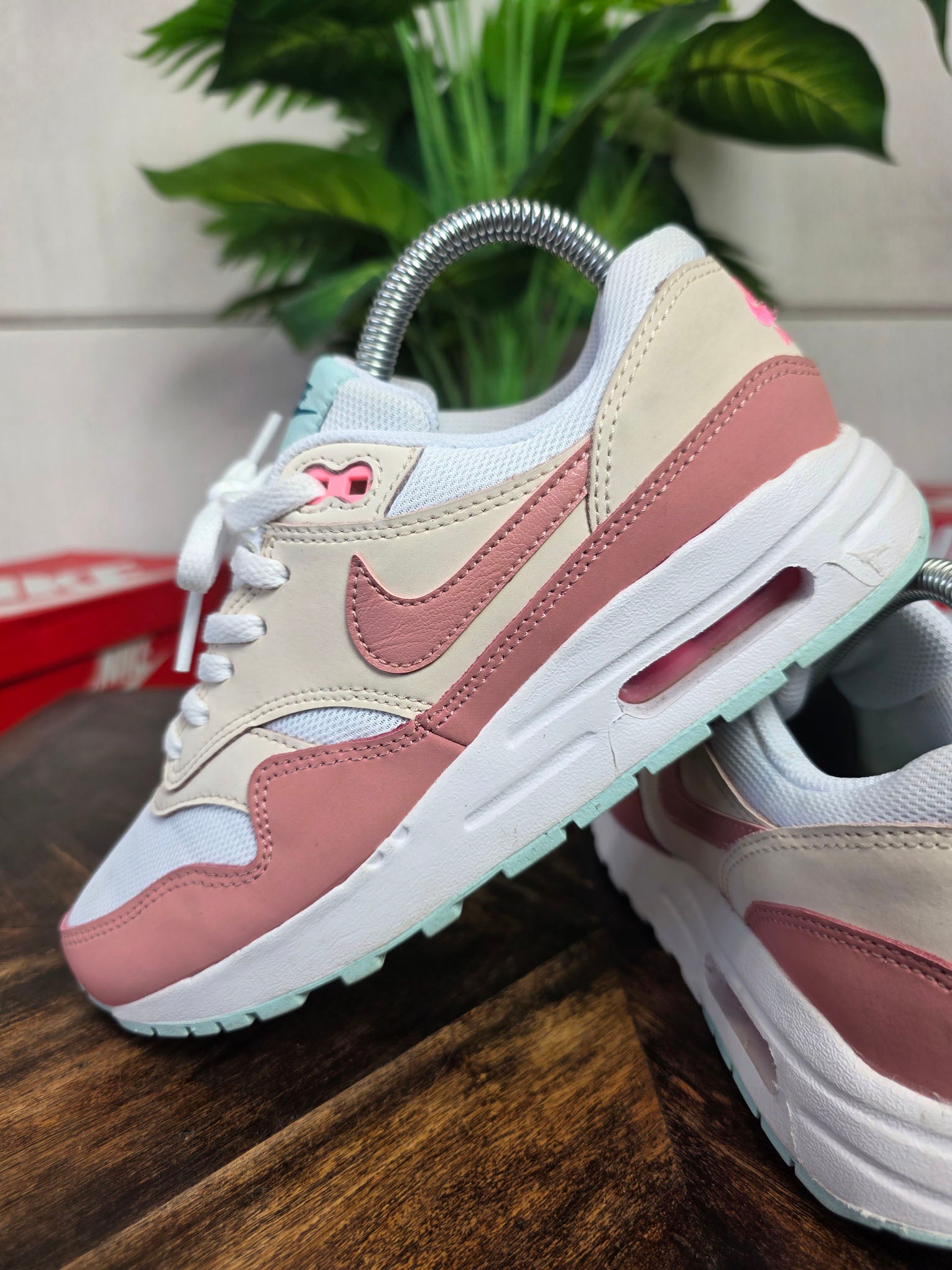 Nike Air Max 1 GS "Ice Cream" maat 37,5