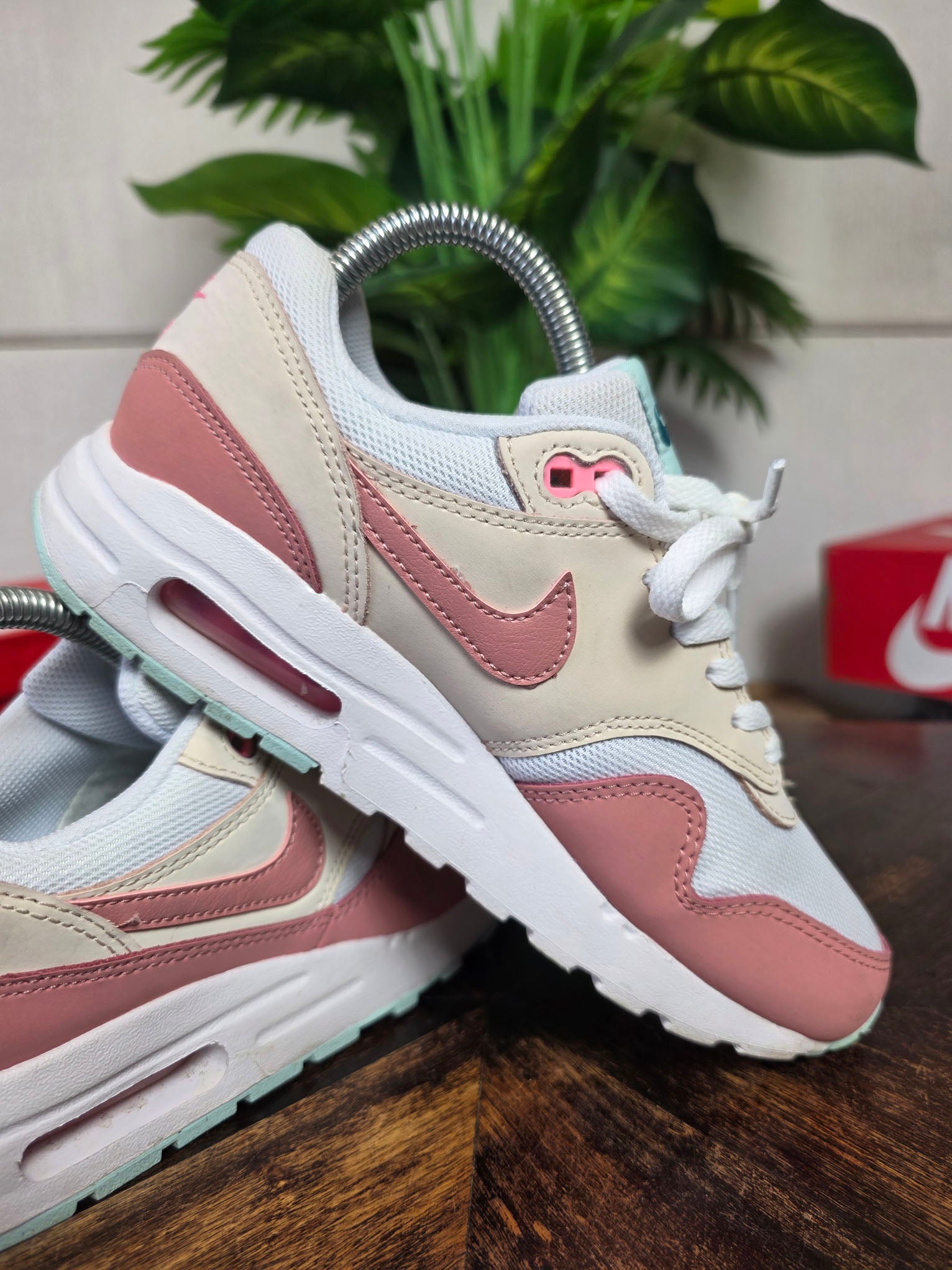 Nike Air Max 1 GS "Ice Cream" maat 37,5