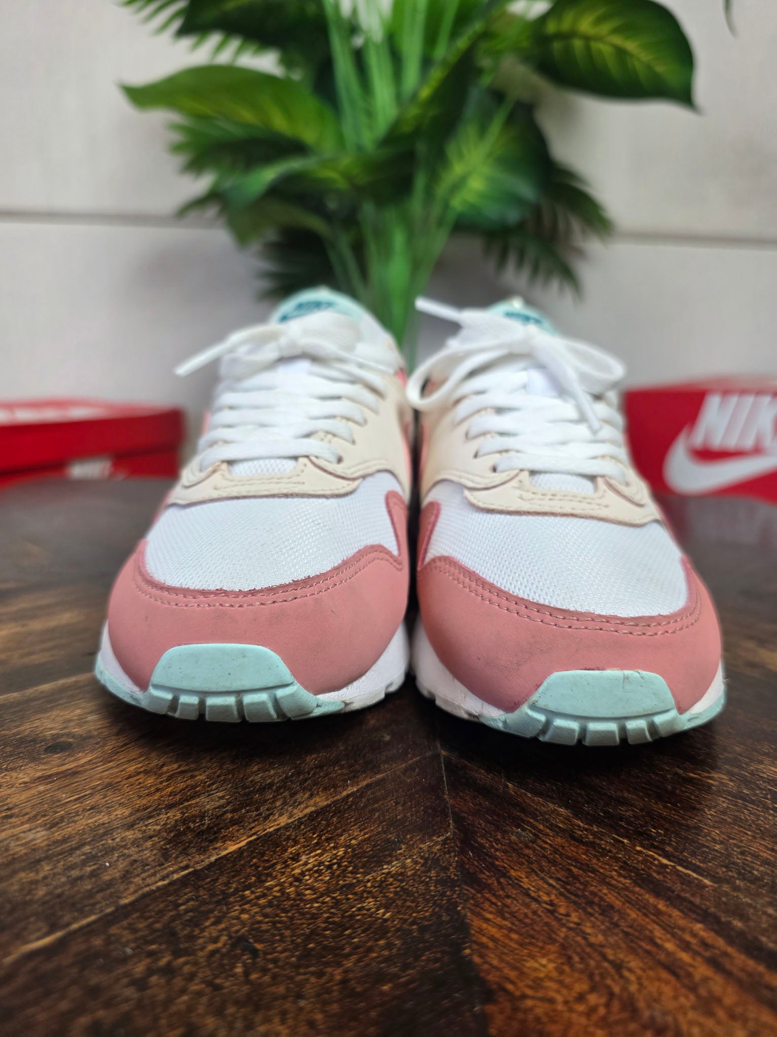 Nike Air Max 1 GS "Ice Cream" maat 37,5