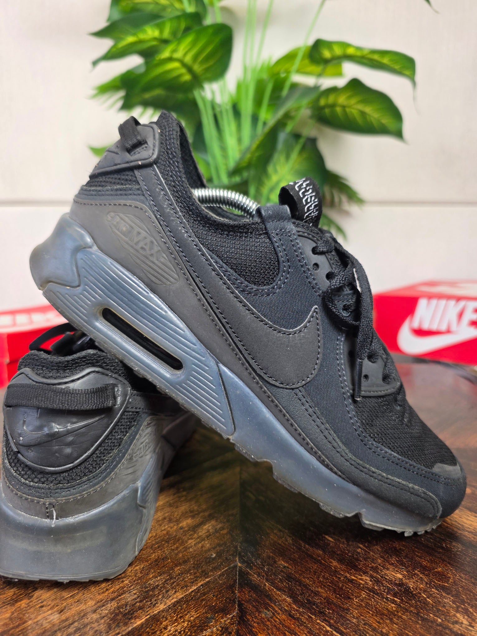 Nike Air Max 90 Terrascape Black maat 45