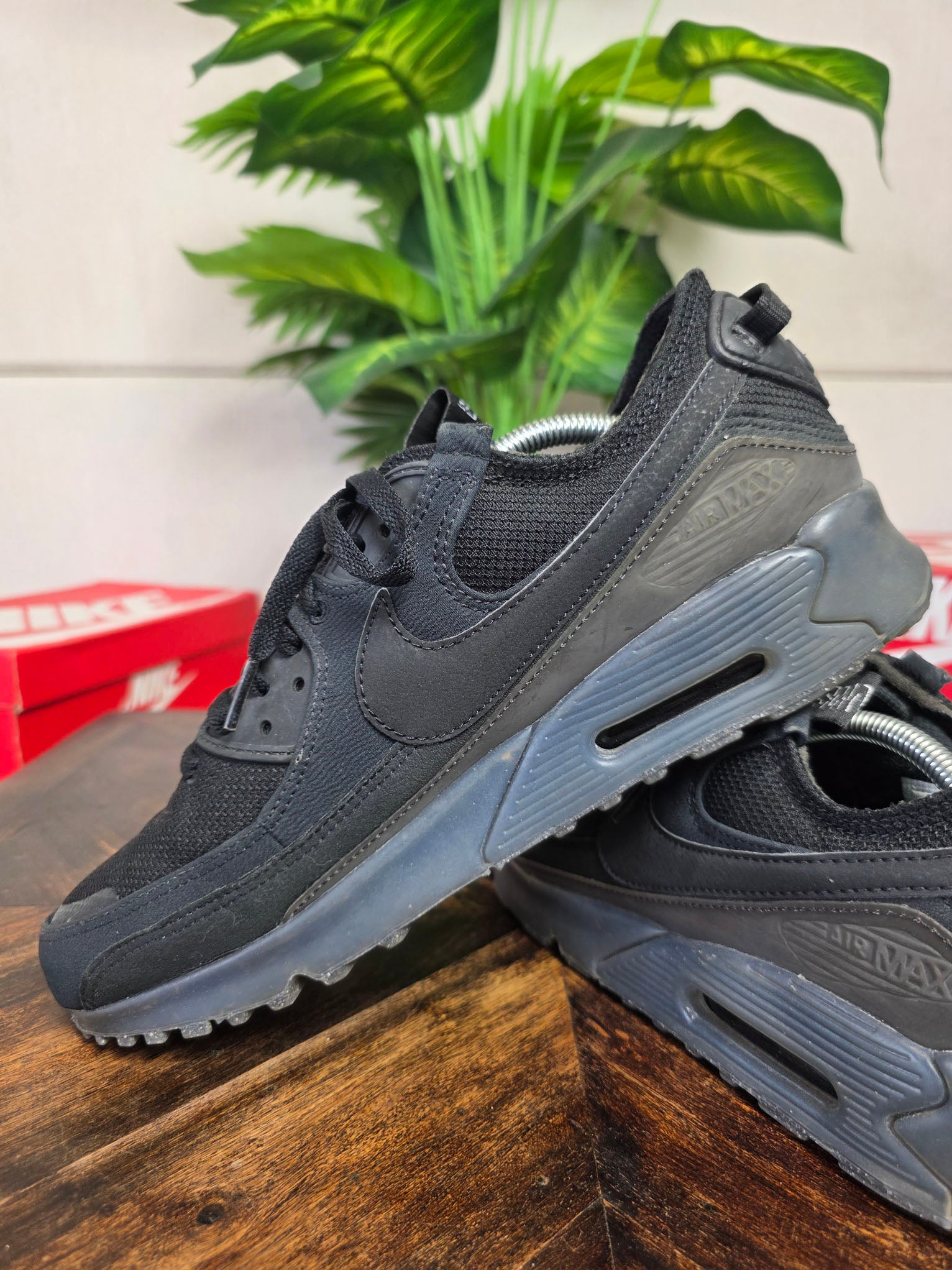Nike Air Max 90 Terrascape Black maat 45