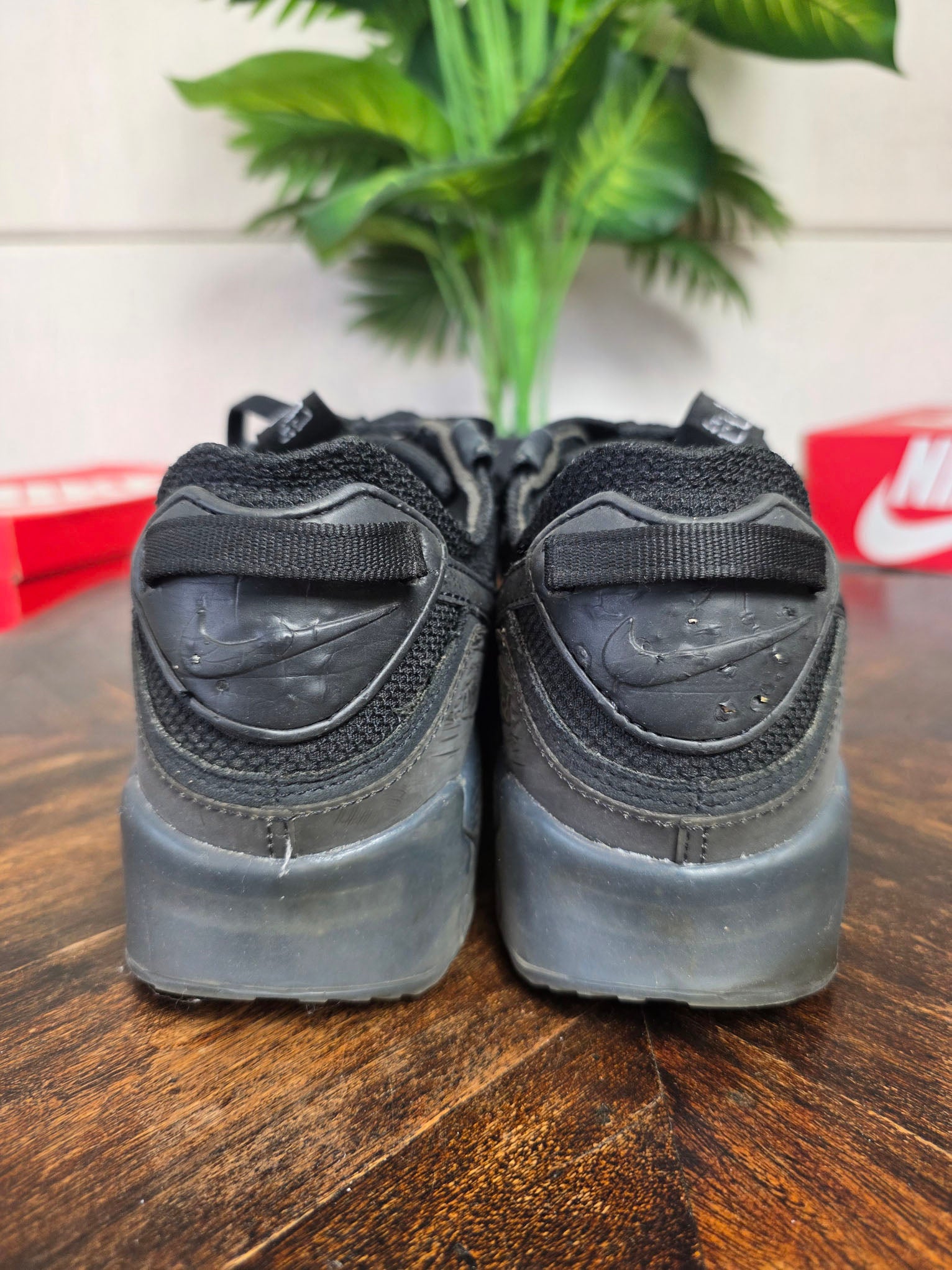 Nike Air Max 90 Terrascape Black maat 45
