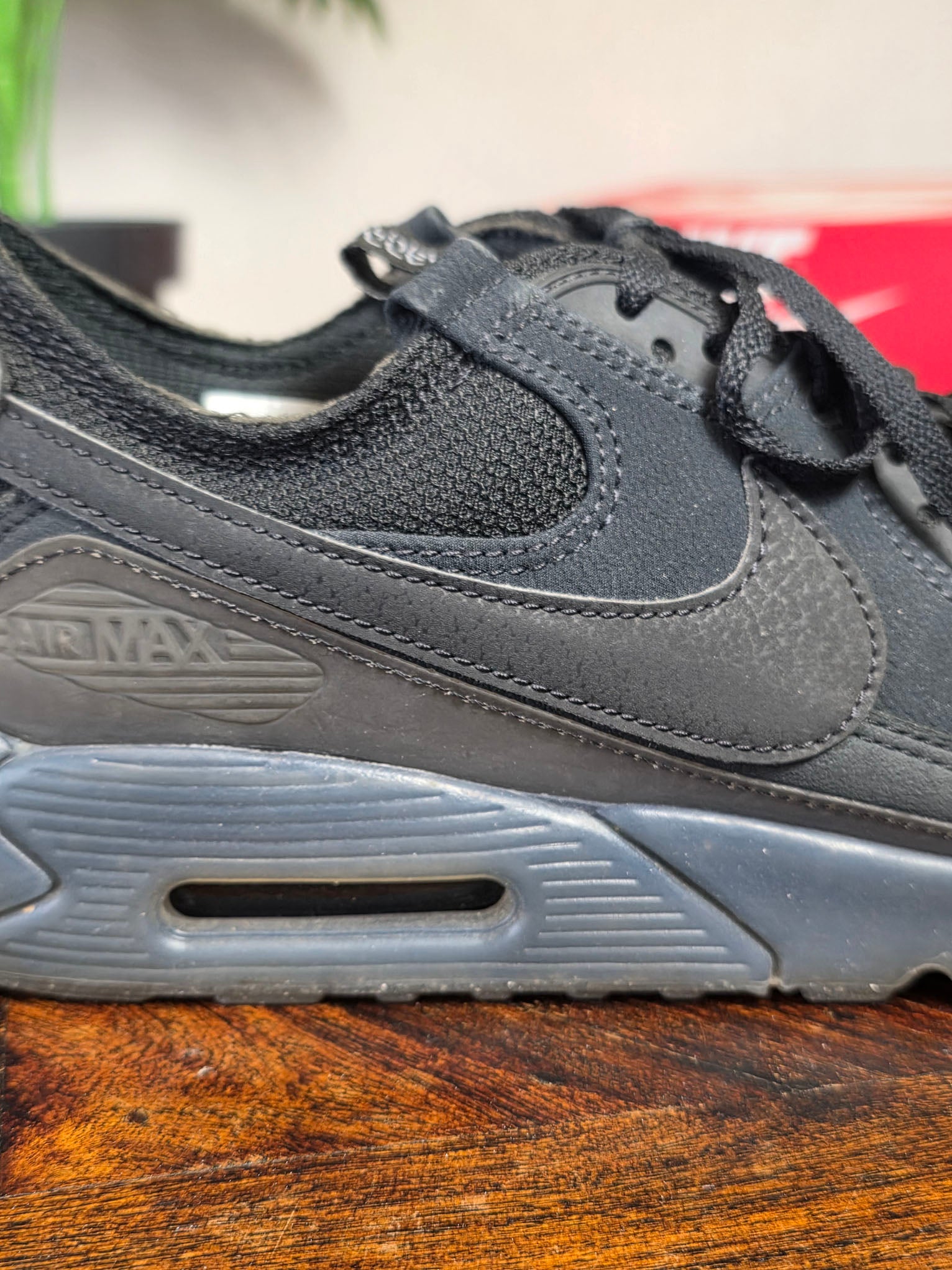 Nike Air Max 90 Terrascape Black maat 45