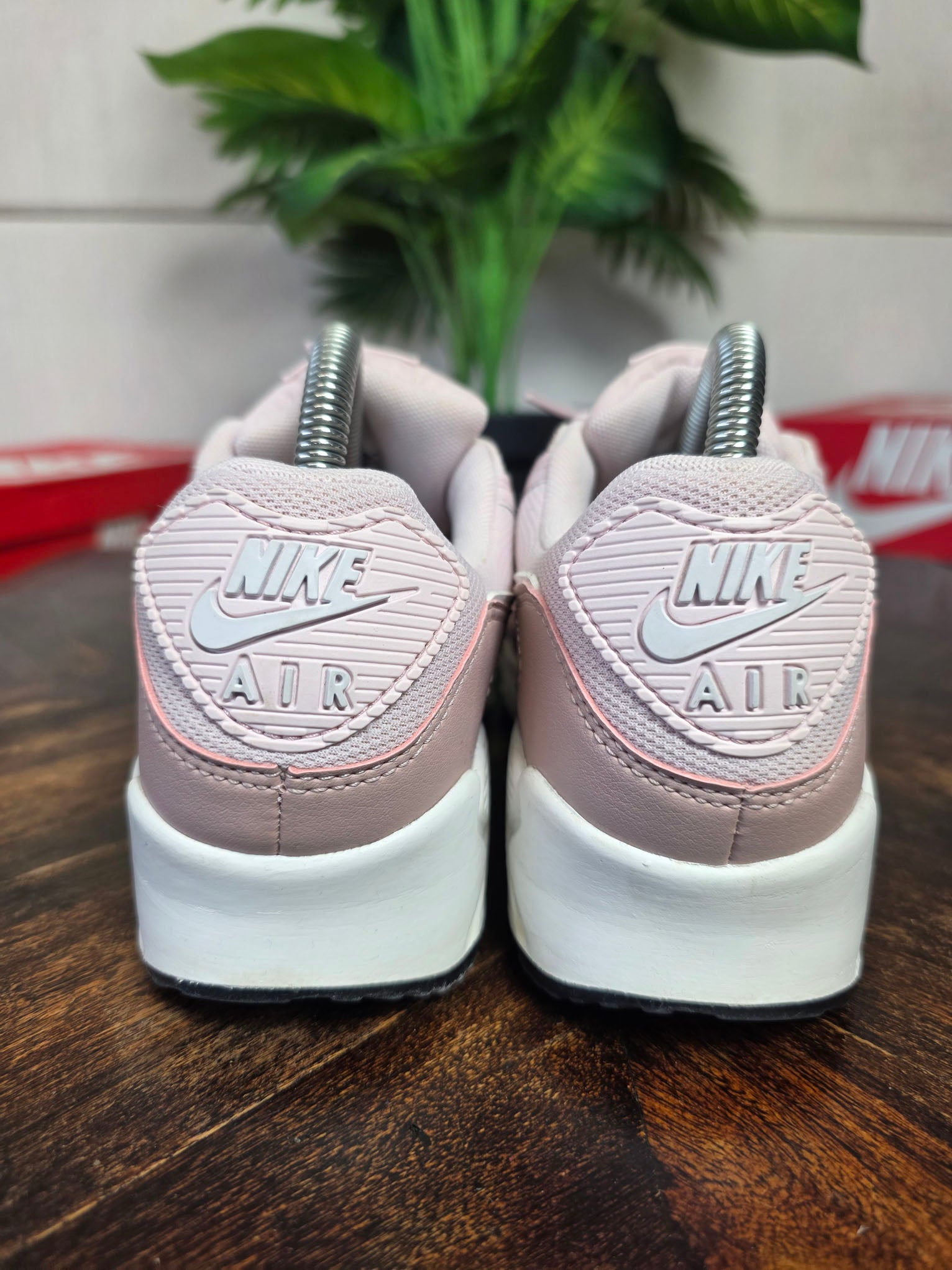 Nike Air Max 90 Barely Rose Pink Oxford maat 38,5