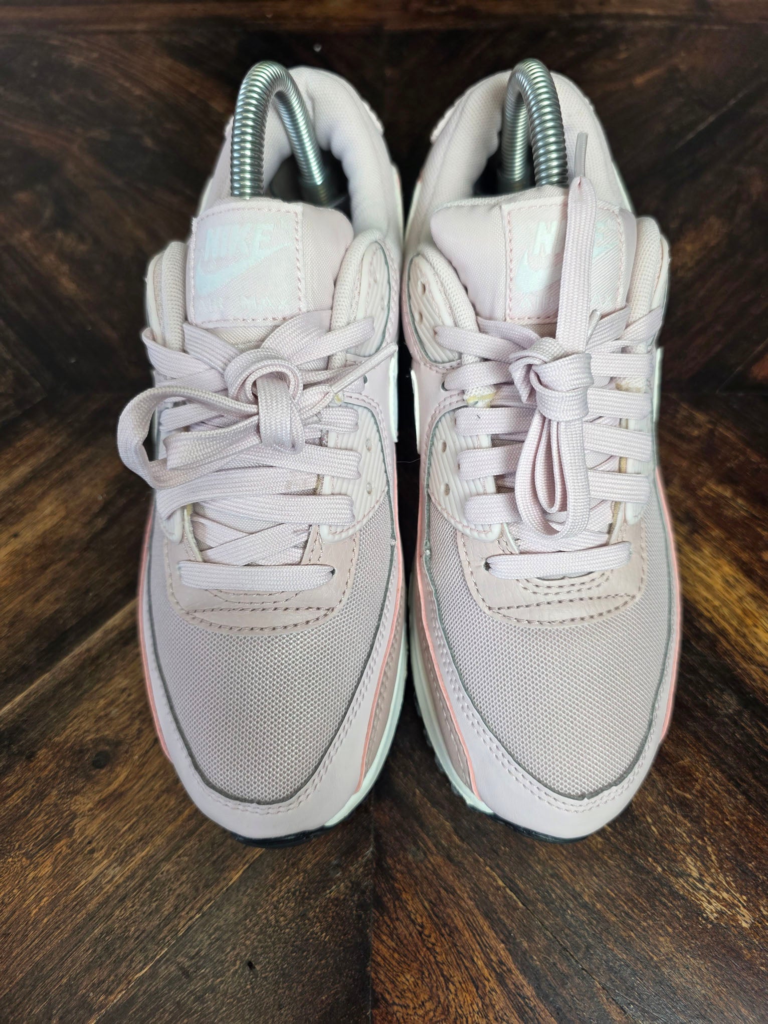 Nike Air Max 90 Barely Rose Pink Oxford maat 38,5