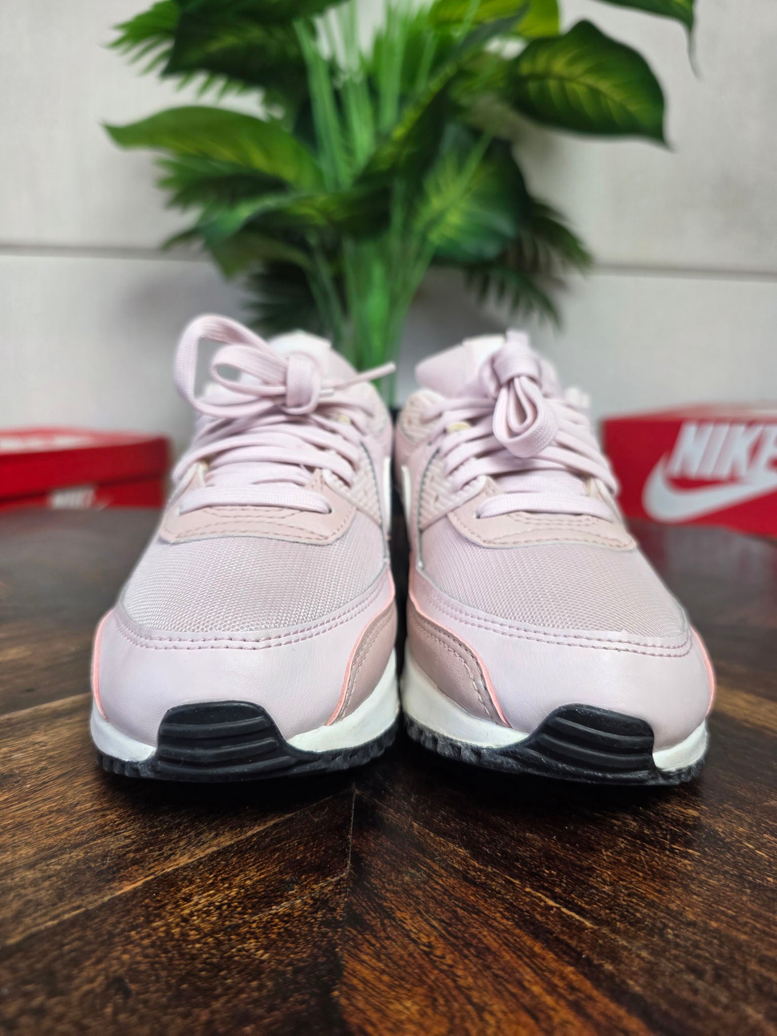 Nike Air Max 90 Barely Rose Pink Oxford maat 38,5