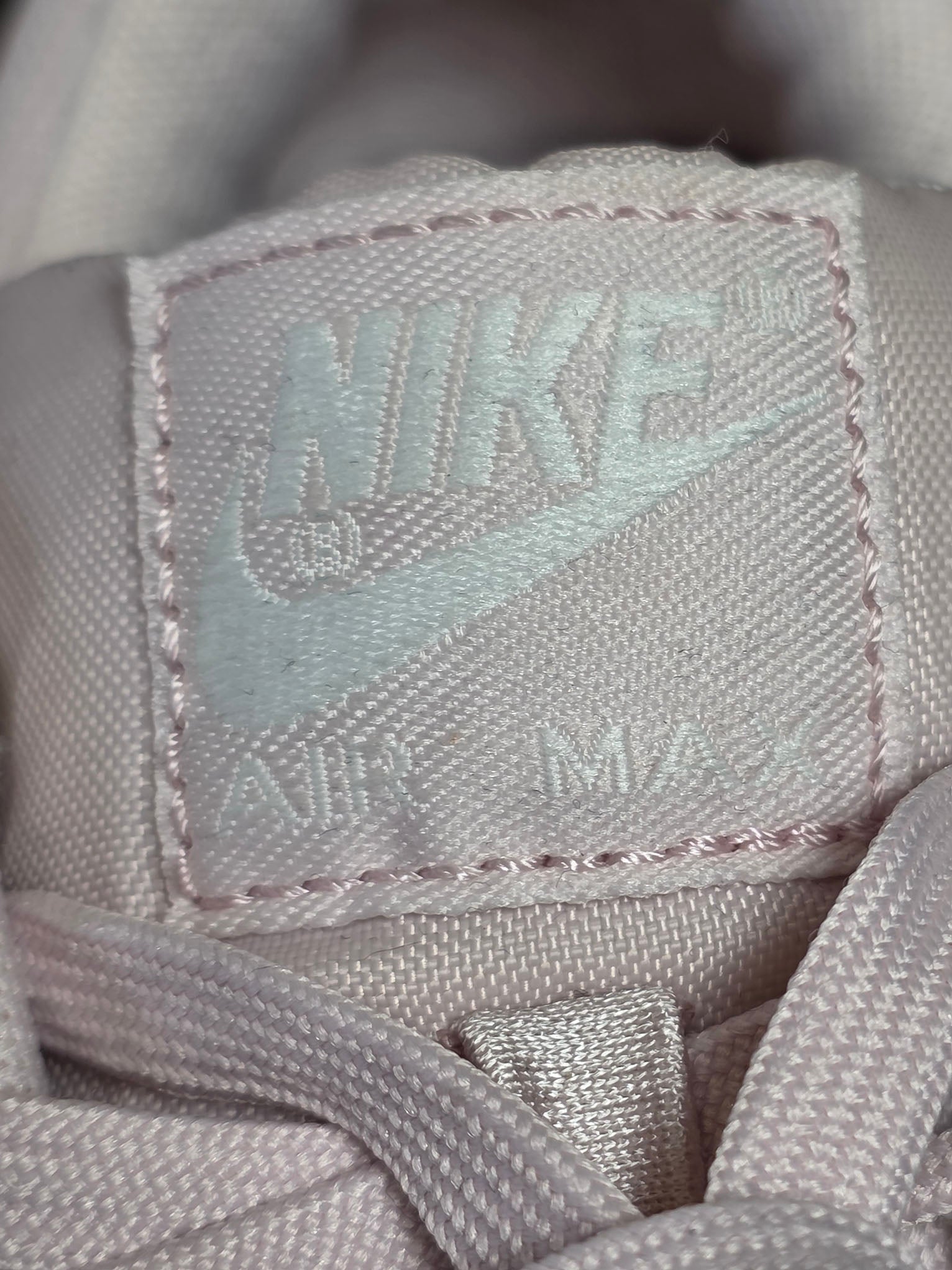 Nike Air Max 90 Barely Rose Pink Oxford maat 38,5