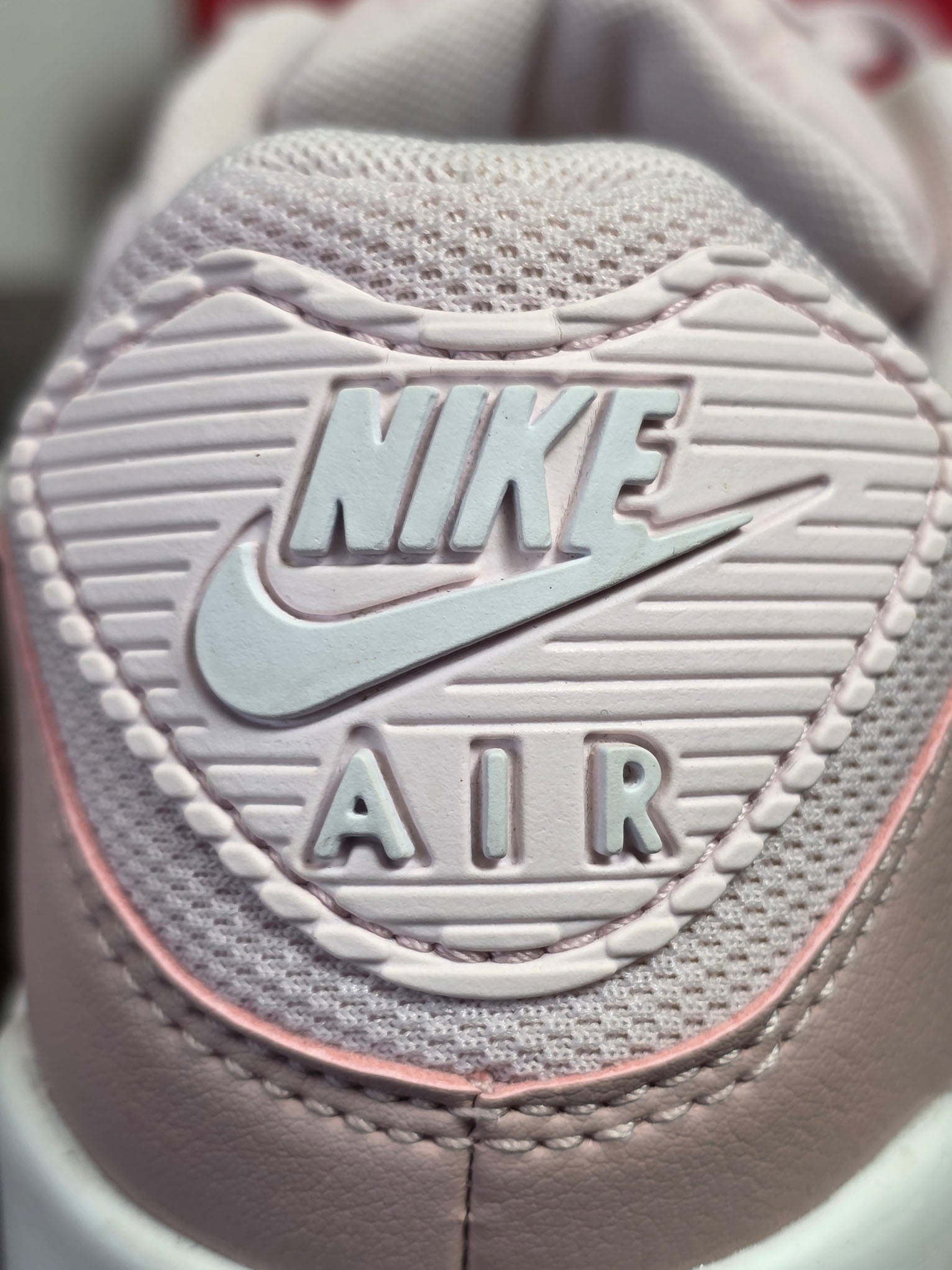 Nike Air Max 90 Barely Rose Pink Oxford maat 38,5