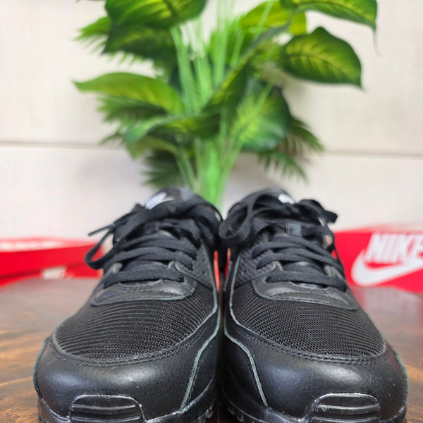 Nike Air Max 90 Black Orange Volt maat 42,5