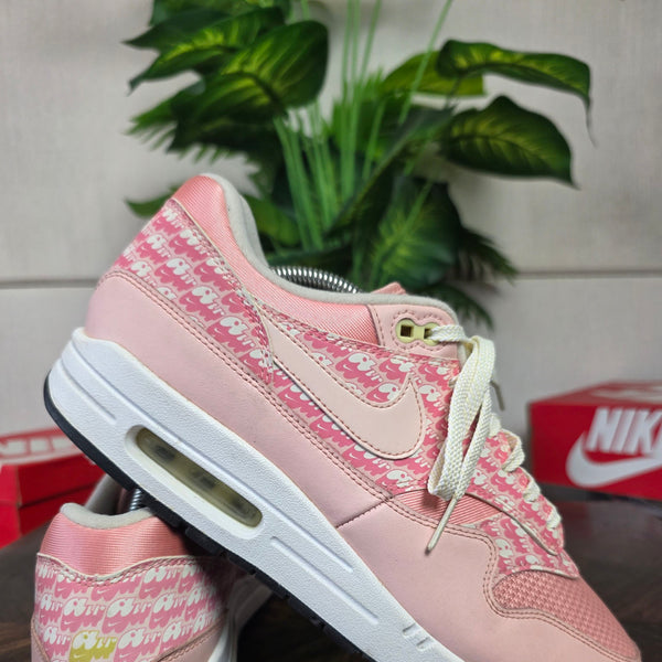 Nike Air Max 1 Strawberry Lemonade maat 44