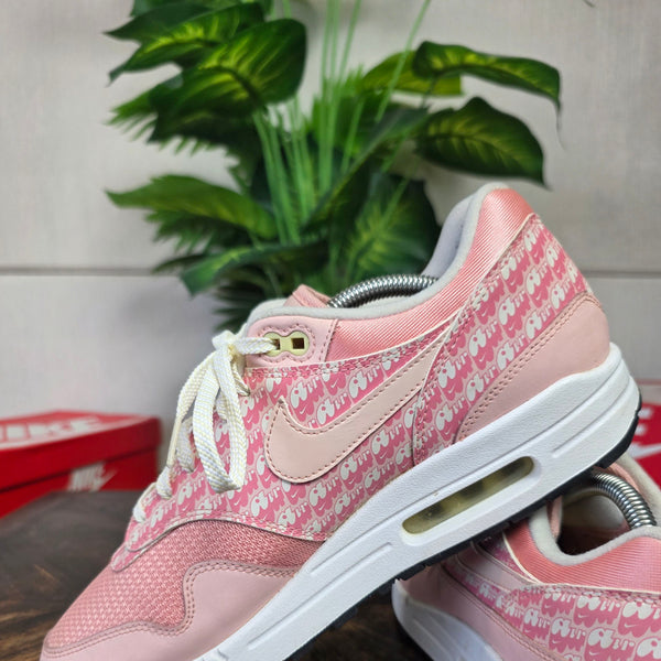 Nike Air Max 1 Strawberry Lemonade maat 44
