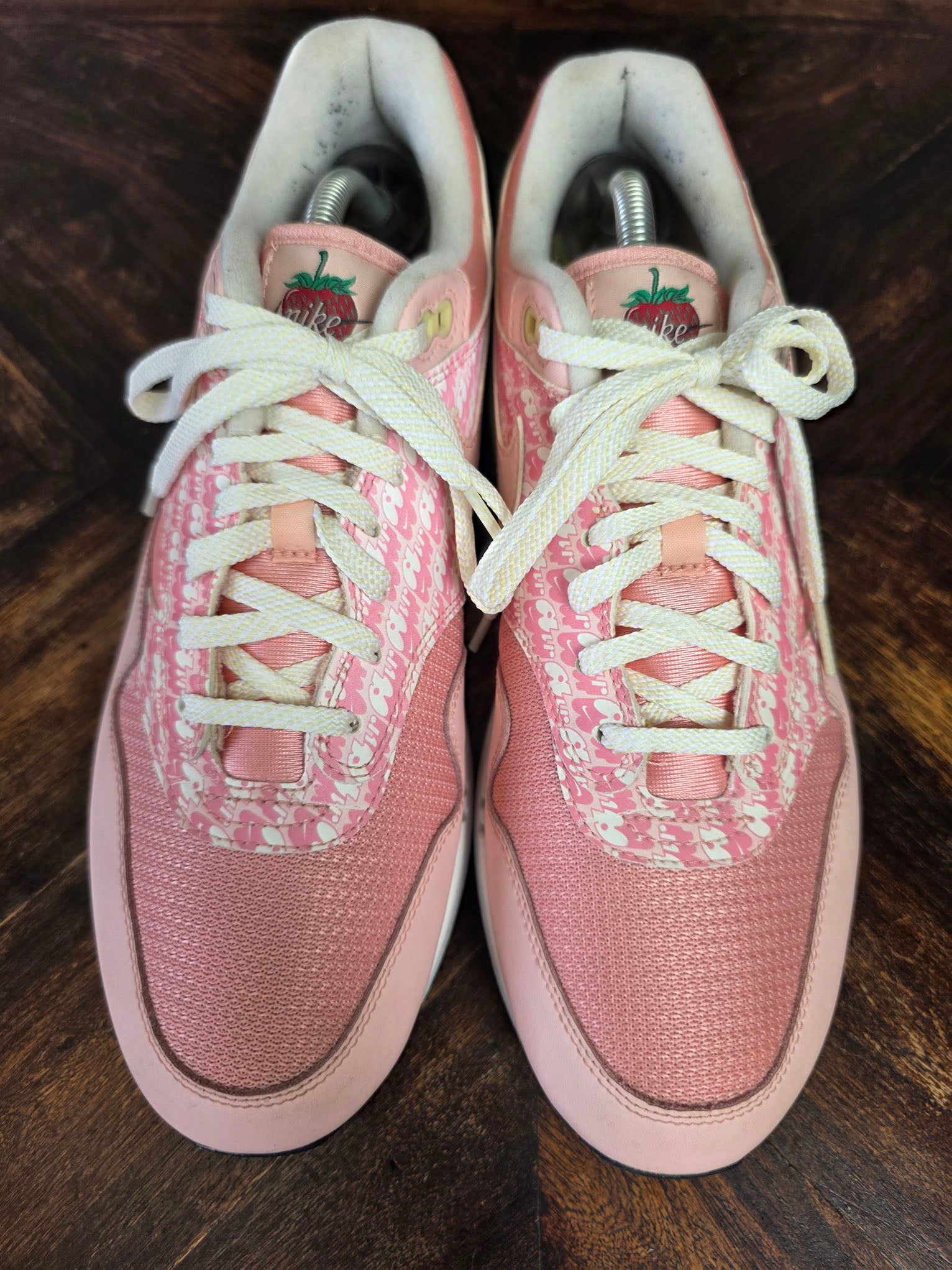 Nike Air Max 1 Strawberry Lemonade maat 44