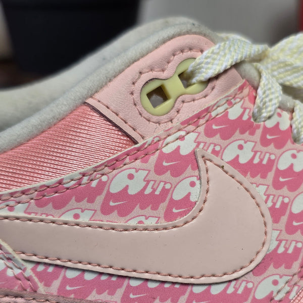 Nike Air Max 1 Strawberry Lemonade maat 44