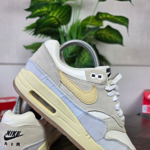 Nike Air Max 1 Crepe Light Bone maat 38