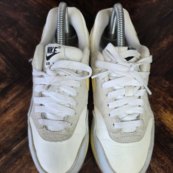 Nike Air Max 1 Crepe Light Bone maat 38
