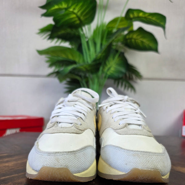 Nike Air Max 1 Crepe Light Bone maat 38