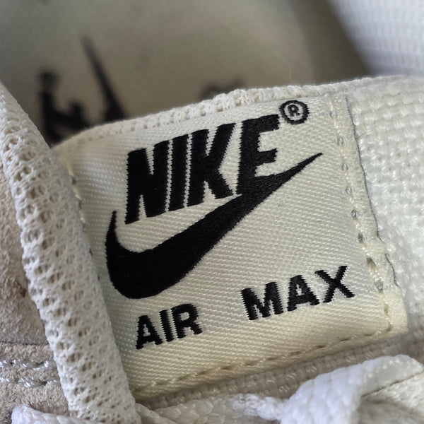 Nike Air Max 1 Crepe Light Bone maat 38
