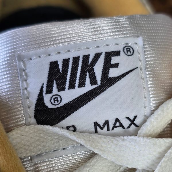Nike Air Max 90 White Green Oaker Yellow maat 44