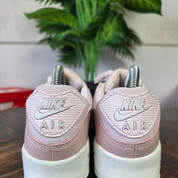 Nike Air Max 90 Barely Rose maat 39