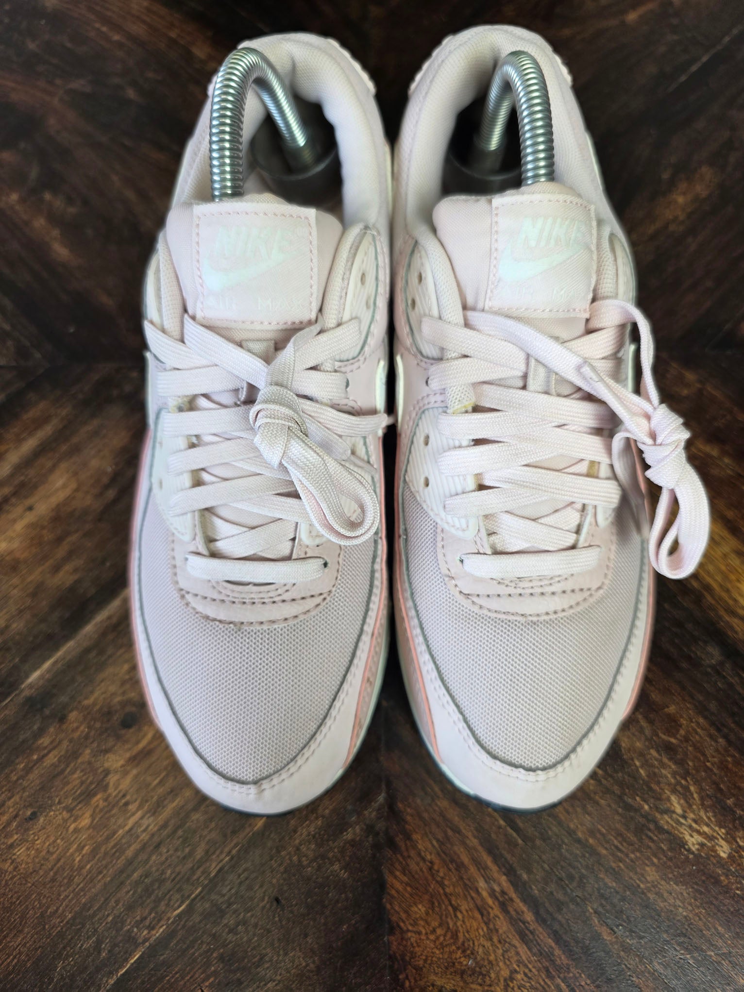 Nike Air Max 90 Barely Rose maat 39