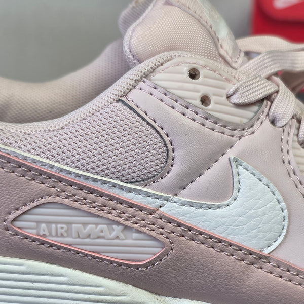 Nike Air Max 90 Barely Rose maat 39