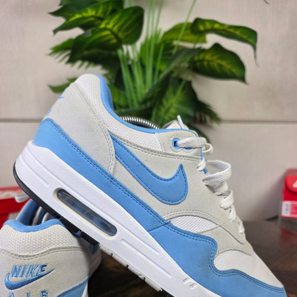 Nike Air Max 1 University Blue maat 44,5