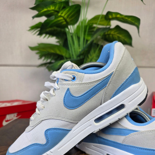 Nike Air Max 1 University Blue maat 44,5