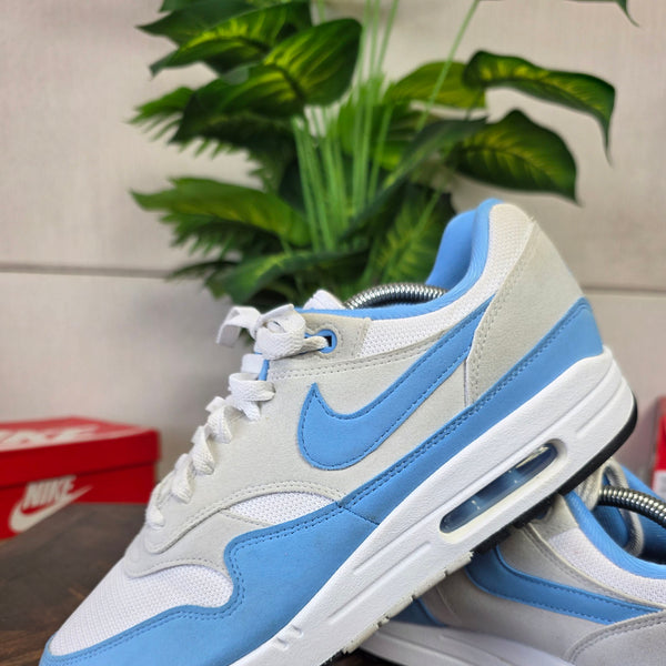 Nike Air Max 1 University Blue maat 44,5