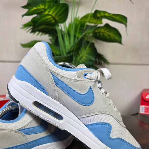 Nike Air Max 1 University Blue maat 44,5