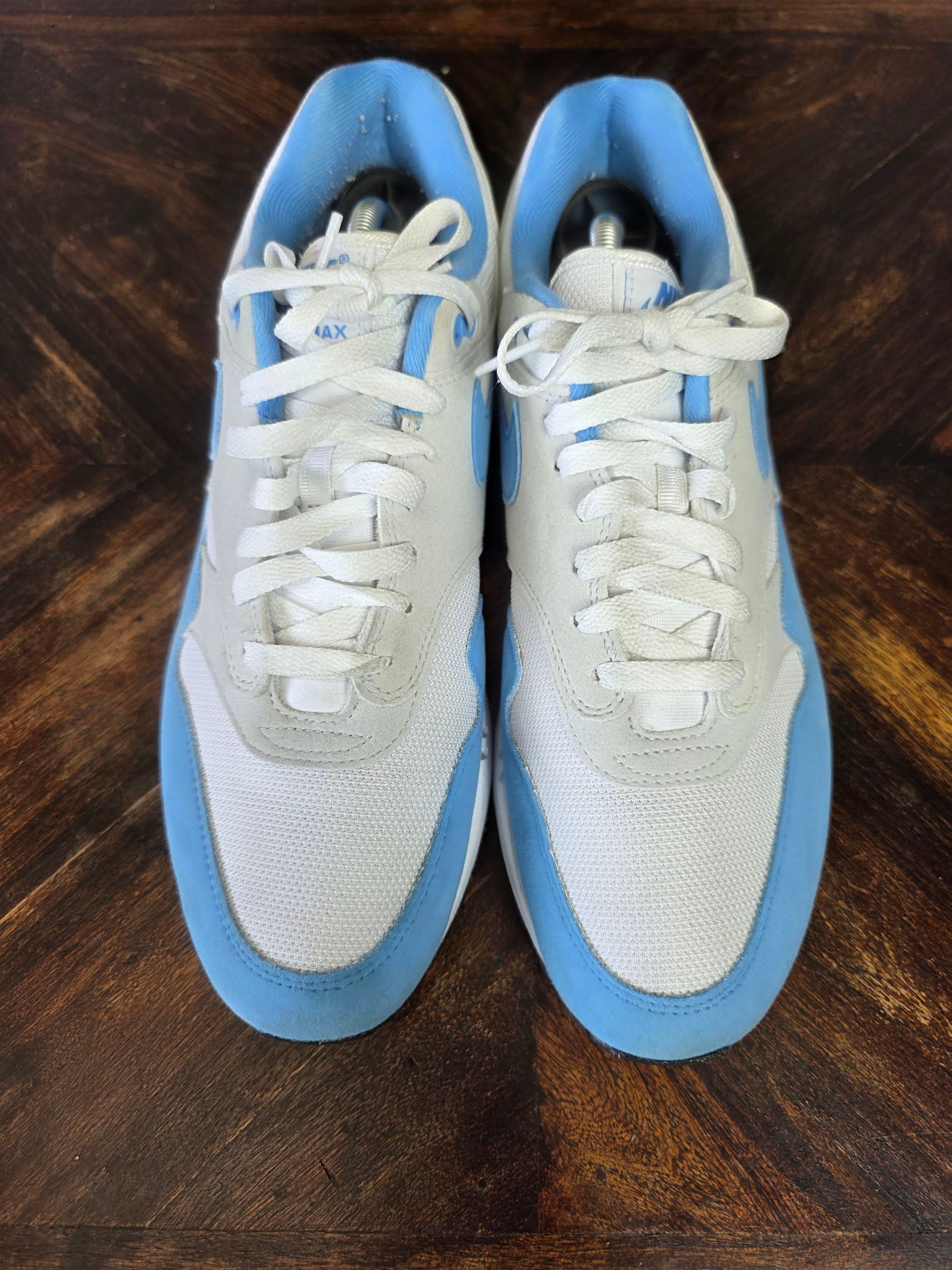 Nike Air Max 1 University Blue maat 44,5