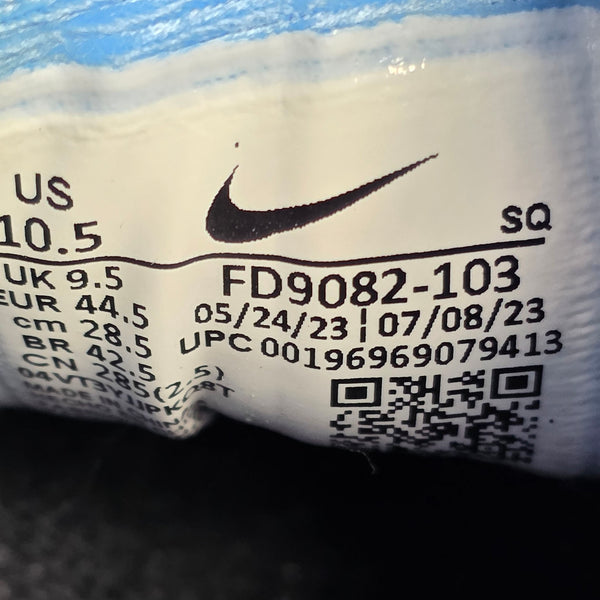 Nike Air Max 1 University Blue maat 44,5