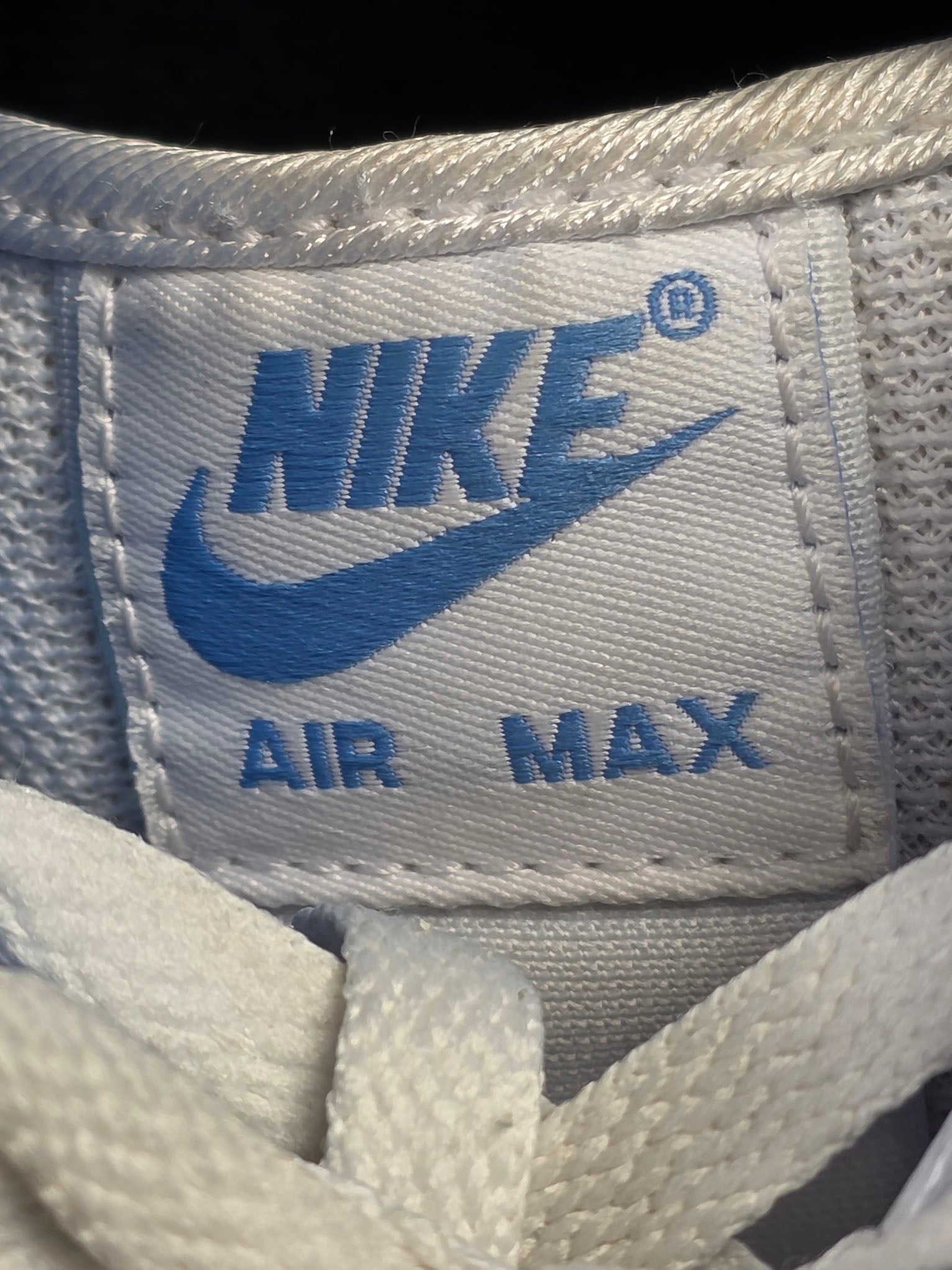 Nike Air Max 1 University Blue maat 44,5