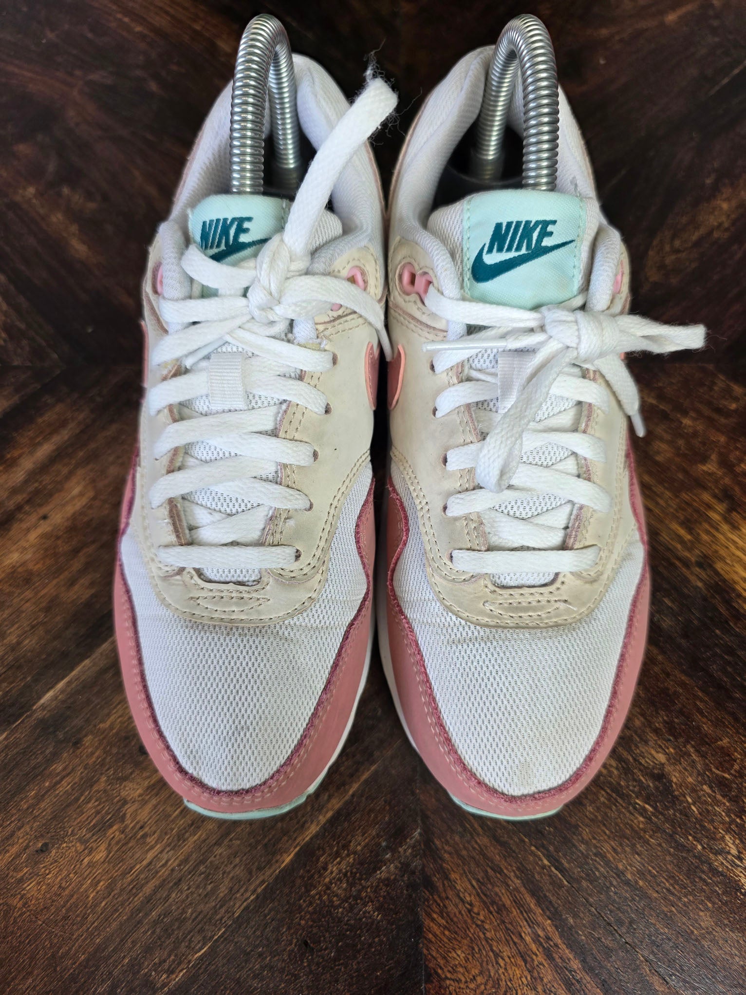 Nike Air Max 1 GS Guava Ice maat 36,5