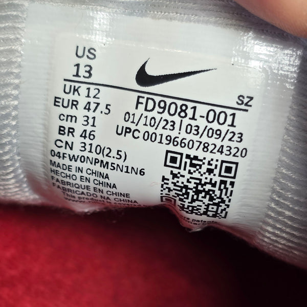 Nike Air Max 1 Urawa maat 47,5