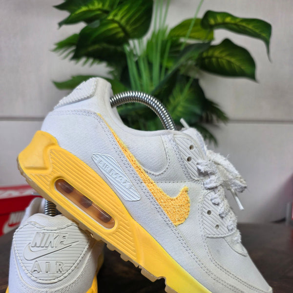 Nike Air Max 90 Citrus Pulse maat 40,5