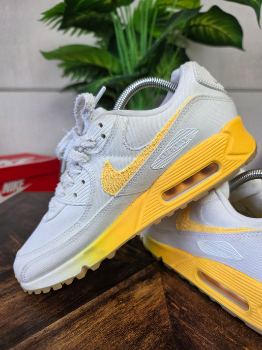 Nike Air Max 90 Citrus Pulse maat 40,5