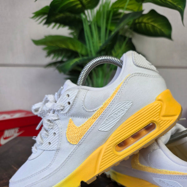 Nike Air Max 90 Citrus Pulse maat 40,5