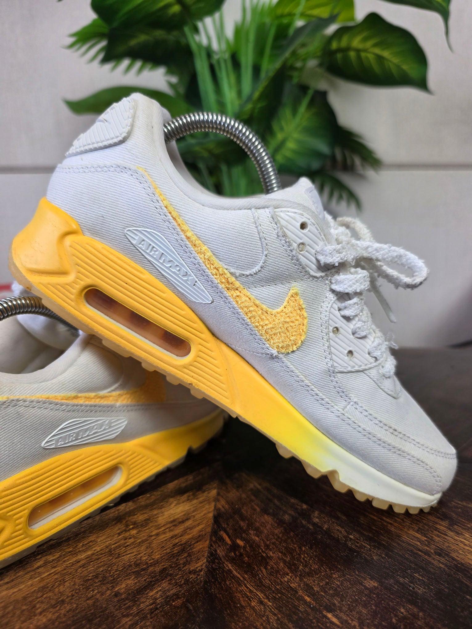 Nike Air Max 90 Citrus Pulse maat 40,5