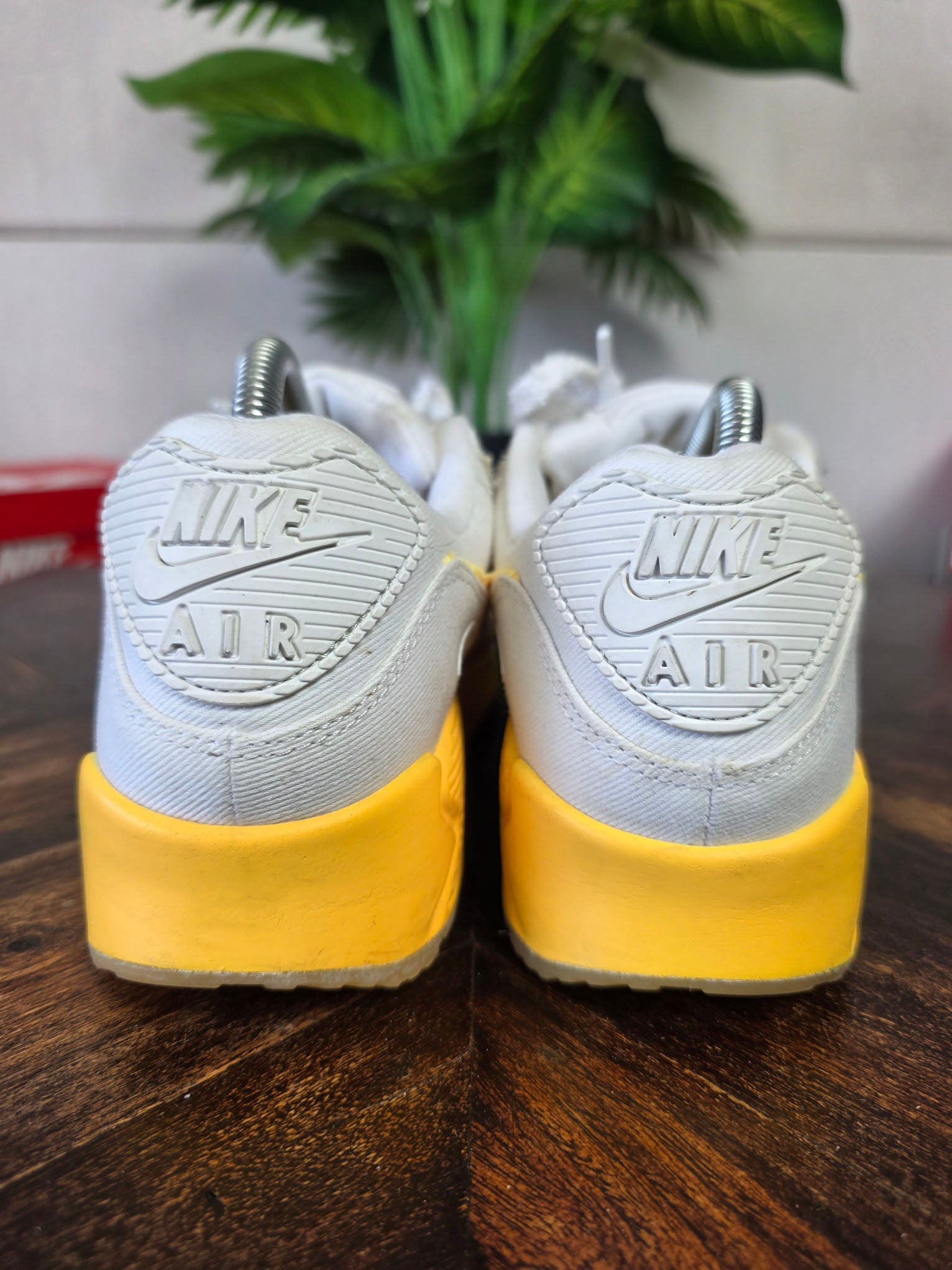 Nike Air Max 90 Citrus Pulse maat 40,5