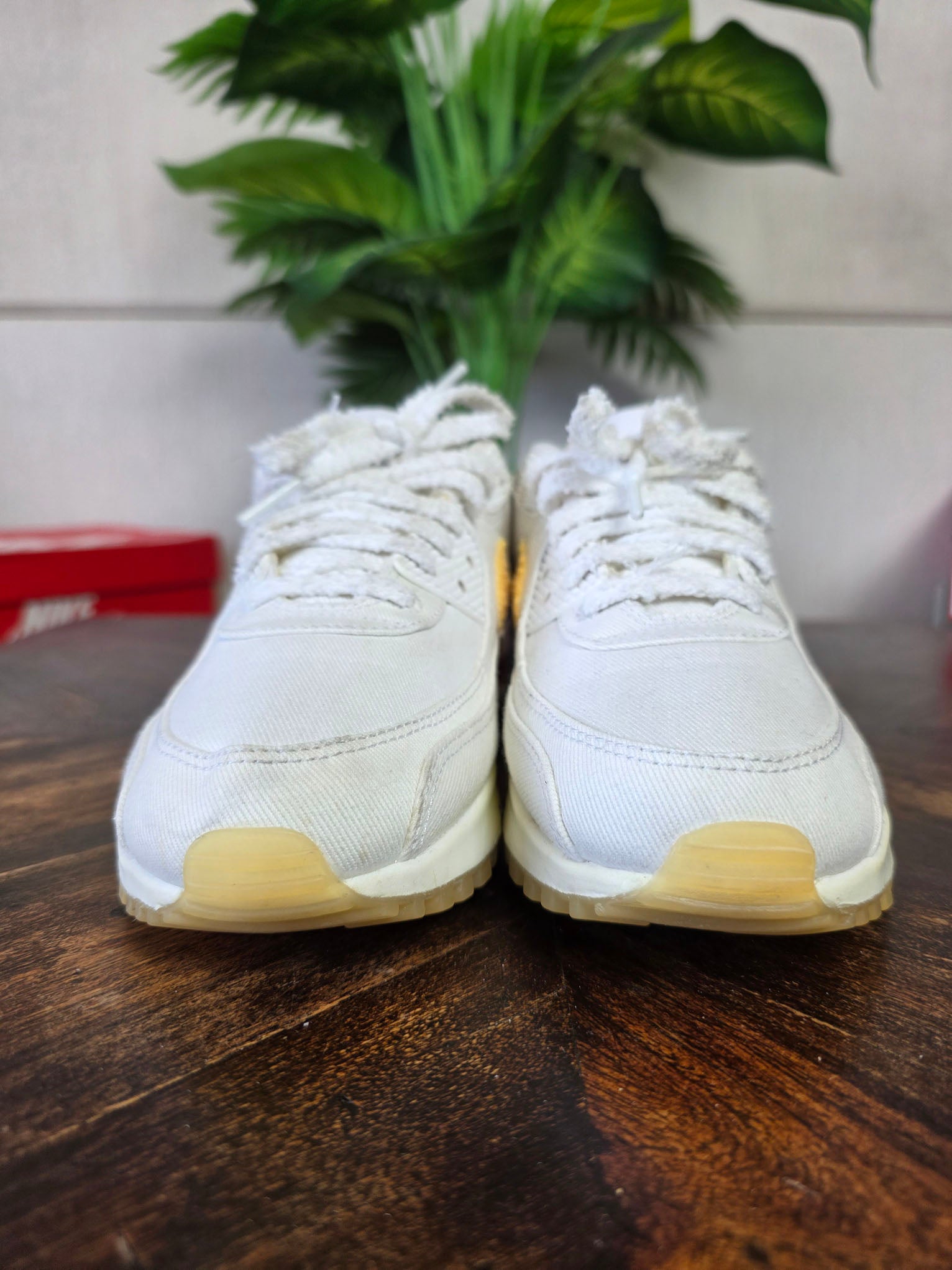 Nike Air Max 90 Citrus Pulse maat 40,5